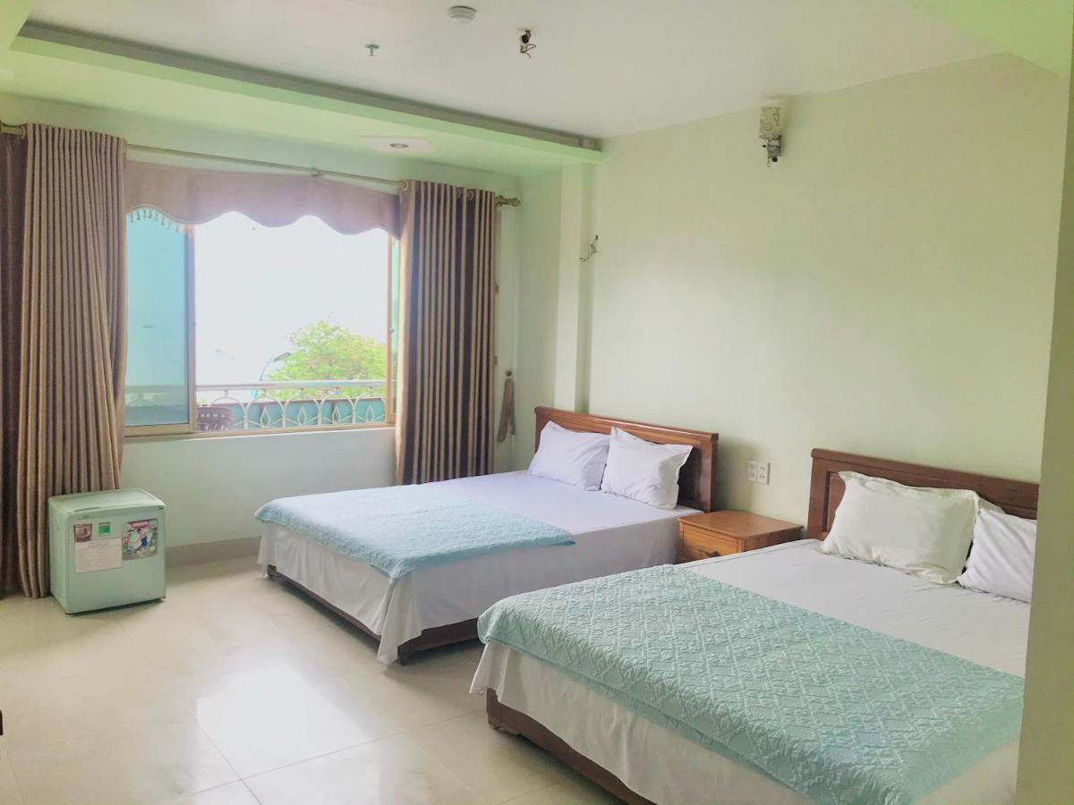 Private Balcony Hotel Dong Khe Sau Extérieur photo