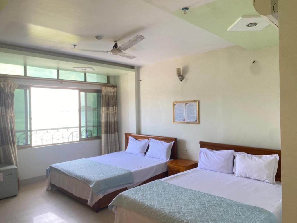 Private Balcony Hotel Dong Khe Sau Extérieur photo