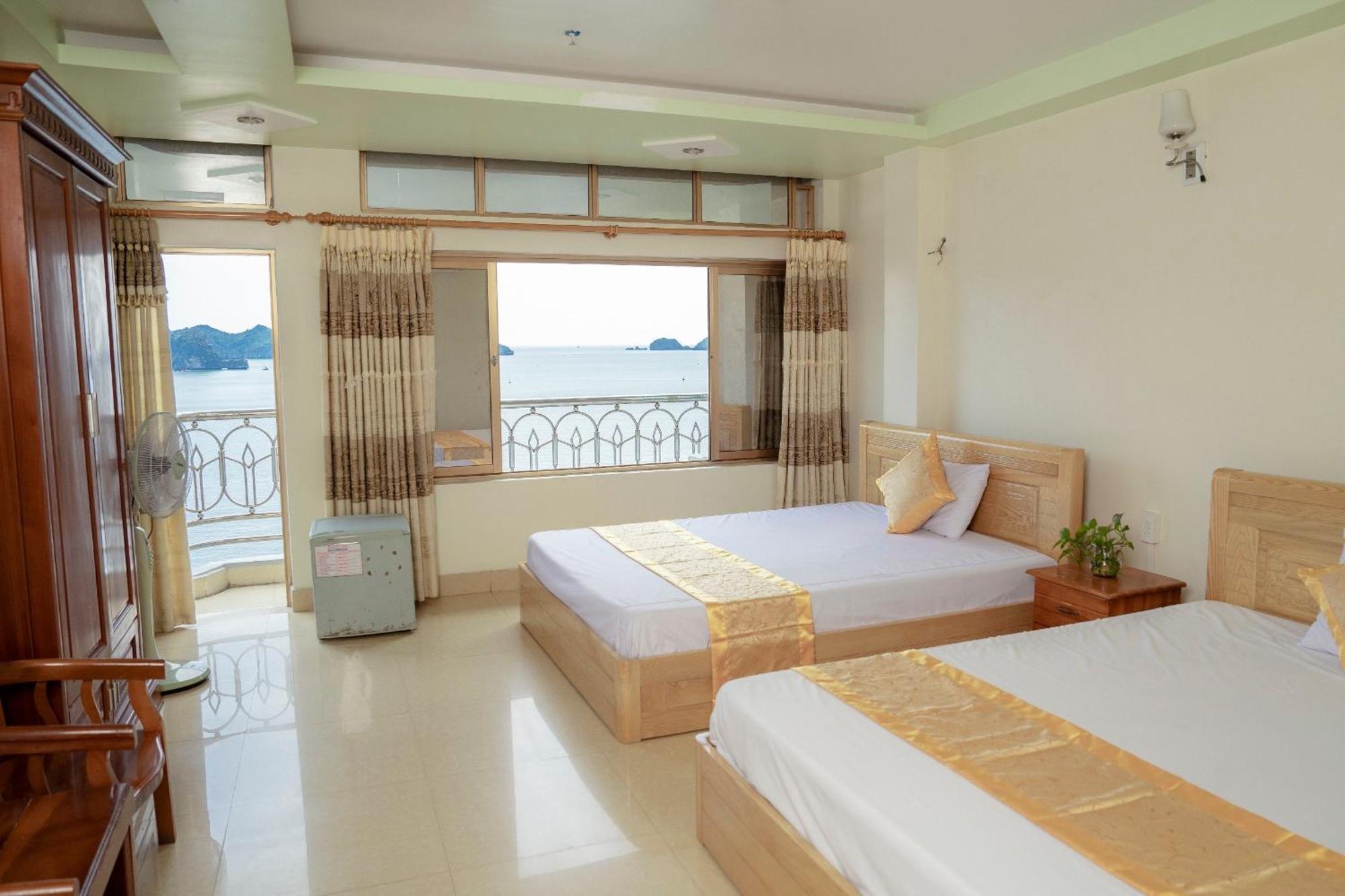 Private Balcony Hotel Dong Khe Sau Extérieur photo