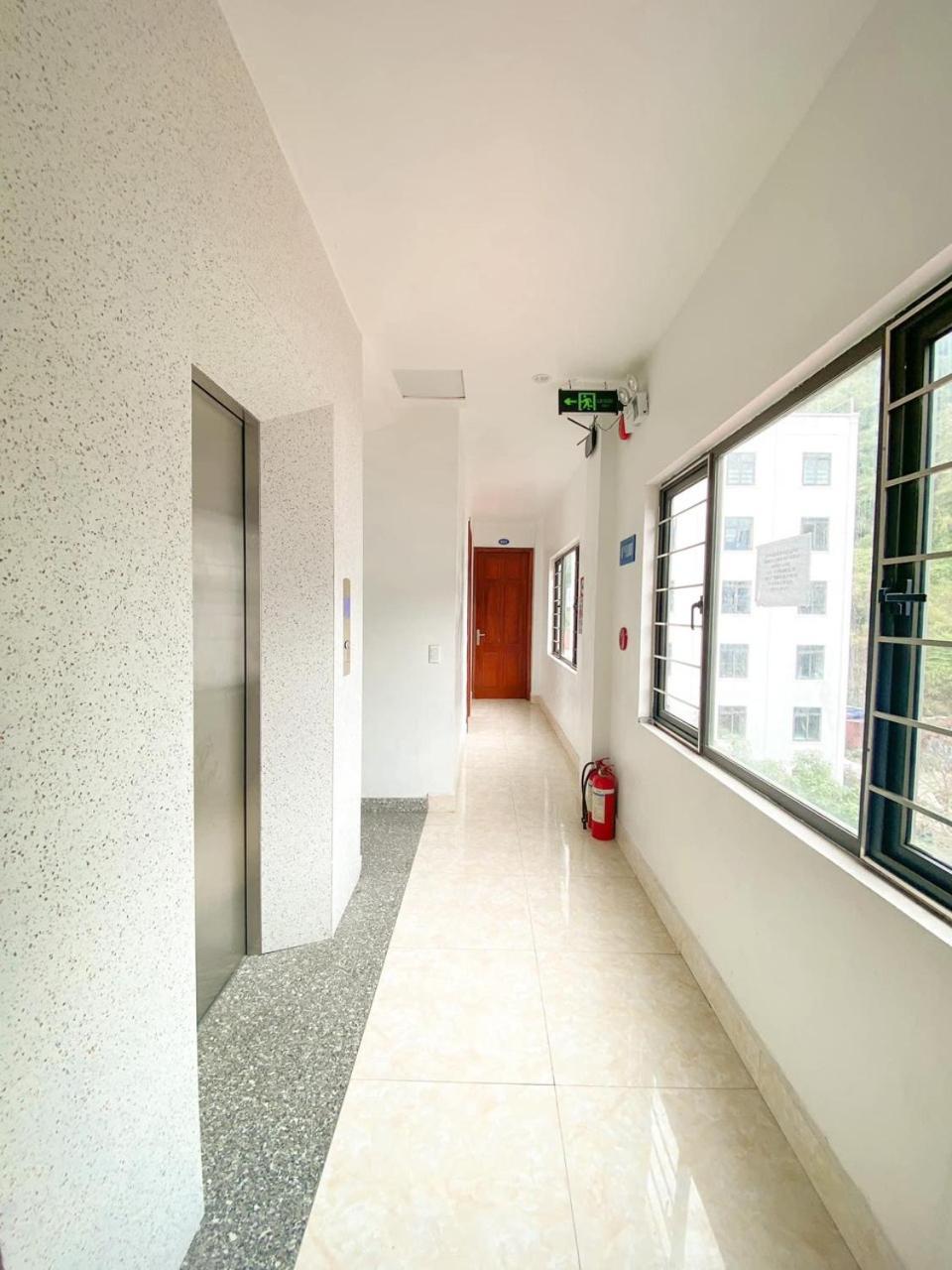 Private Balcony Hotel Dong Khe Sau Extérieur photo