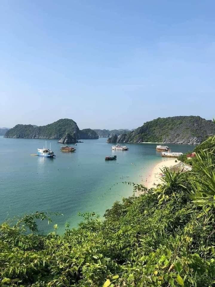 Private Balcony Hotel Dong Khe Sau Extérieur photo