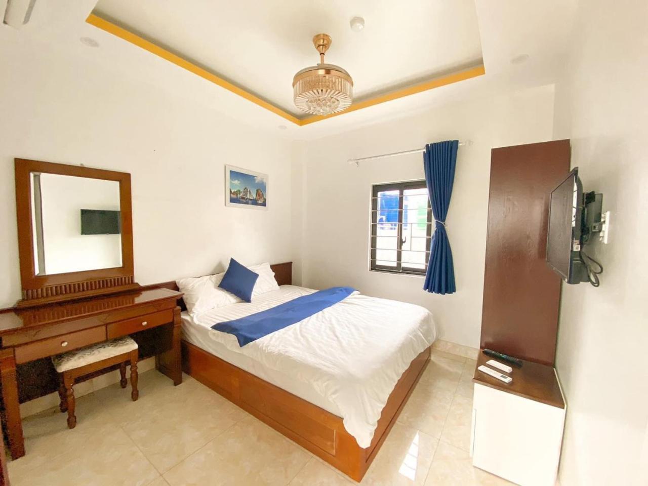 Private Balcony Hotel Dong Khe Sau Extérieur photo