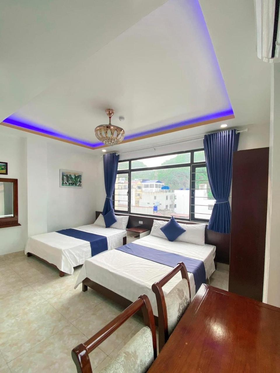 Private Balcony Hotel Dong Khe Sau Extérieur photo
