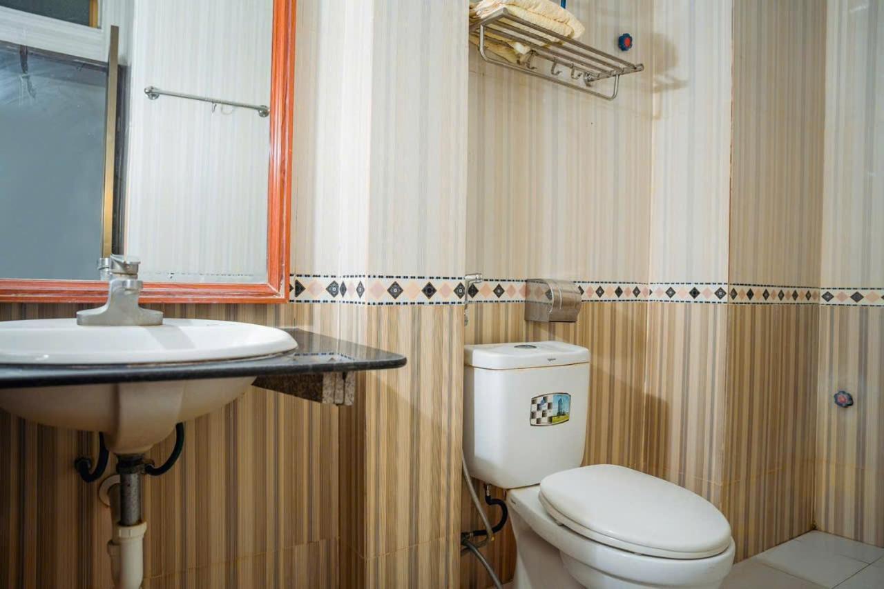 Private Balcony Hotel Dong Khe Sau Extérieur photo