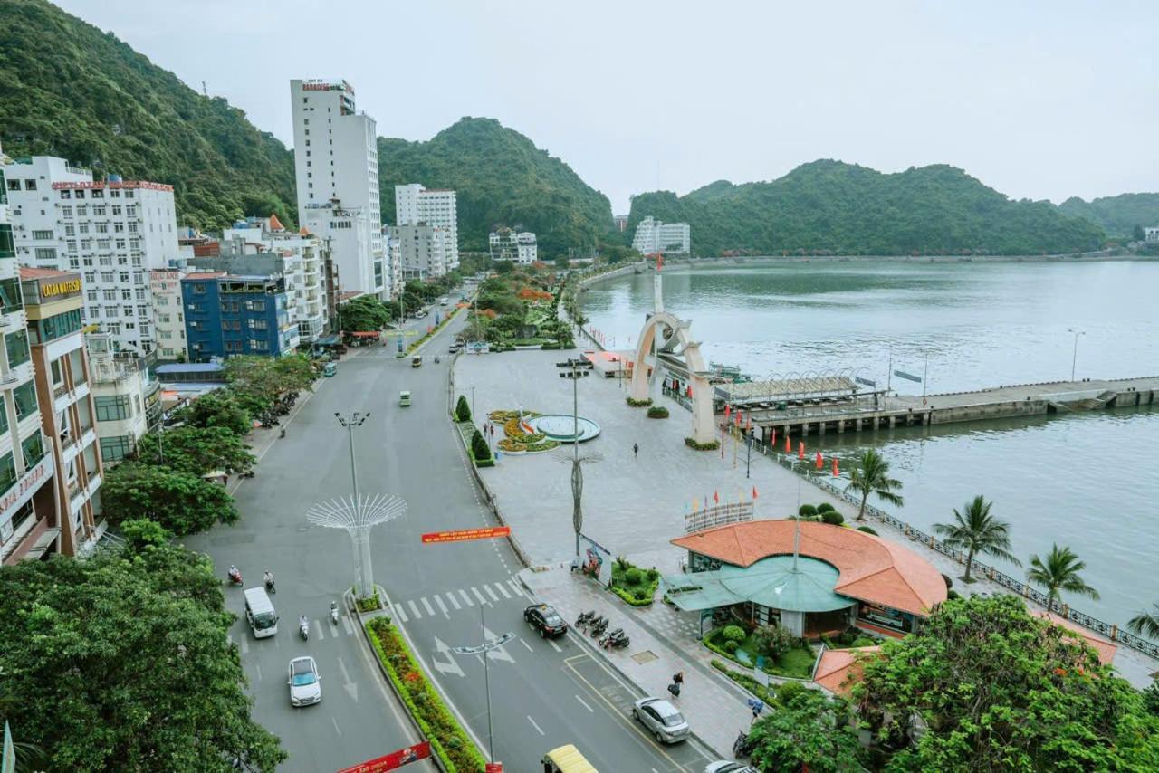 Private Balcony Hotel Dong Khe Sau Extérieur photo
