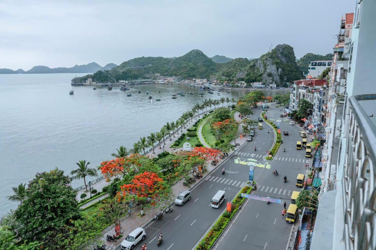 Private Balcony Hotel Dong Khe Sau Extérieur photo