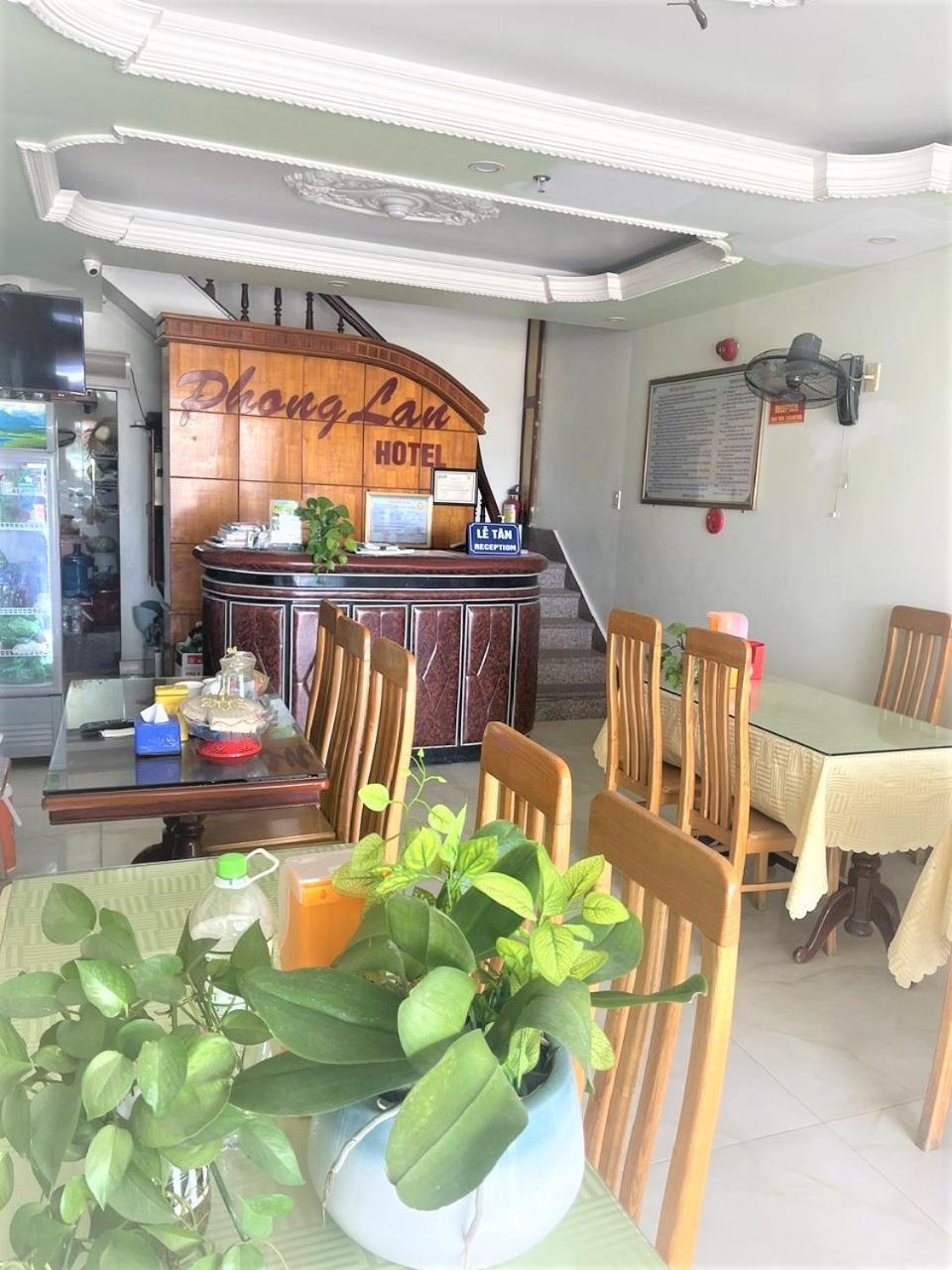 Private Balcony Hotel Dong Khe Sau Extérieur photo