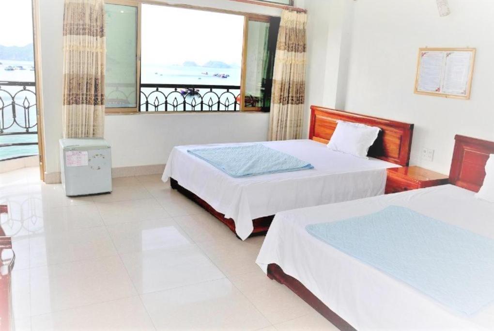 Private Balcony Hotel Dong Khe Sau Extérieur photo