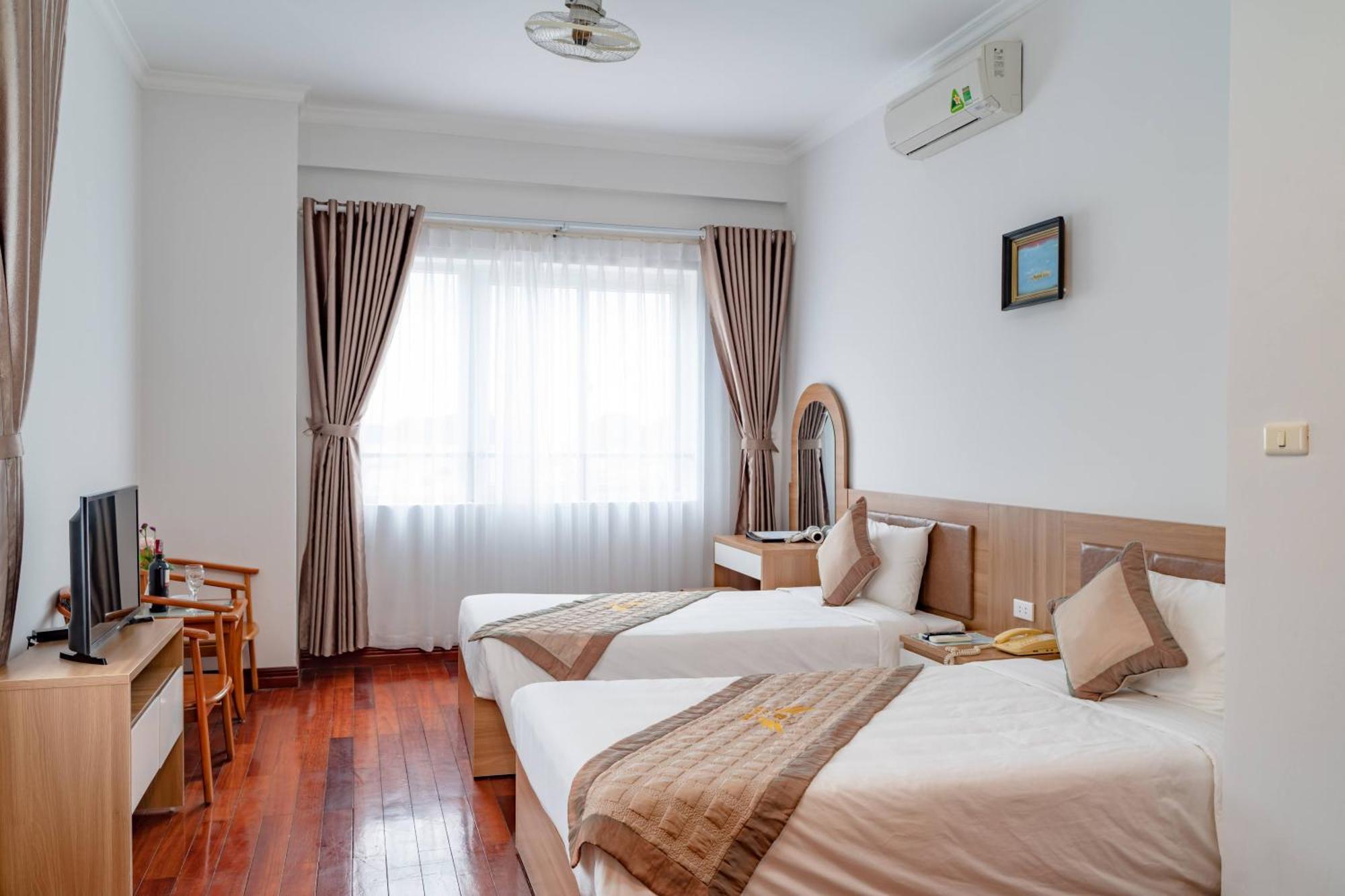 Private Balcony Hotel Dong Khe Sau Extérieur photo